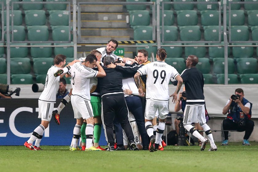 To już! Legia poznała rywali. Dramat!