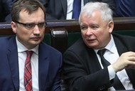 Jarosław Kaczyński, Zbigniew Ziobro