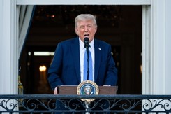 Trump ogłosił zakaz wjazdu do USA. Na liście 12 krajów