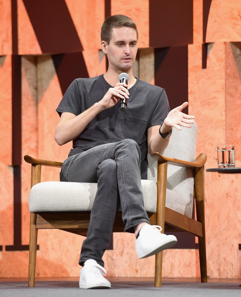 Evan Spiegel