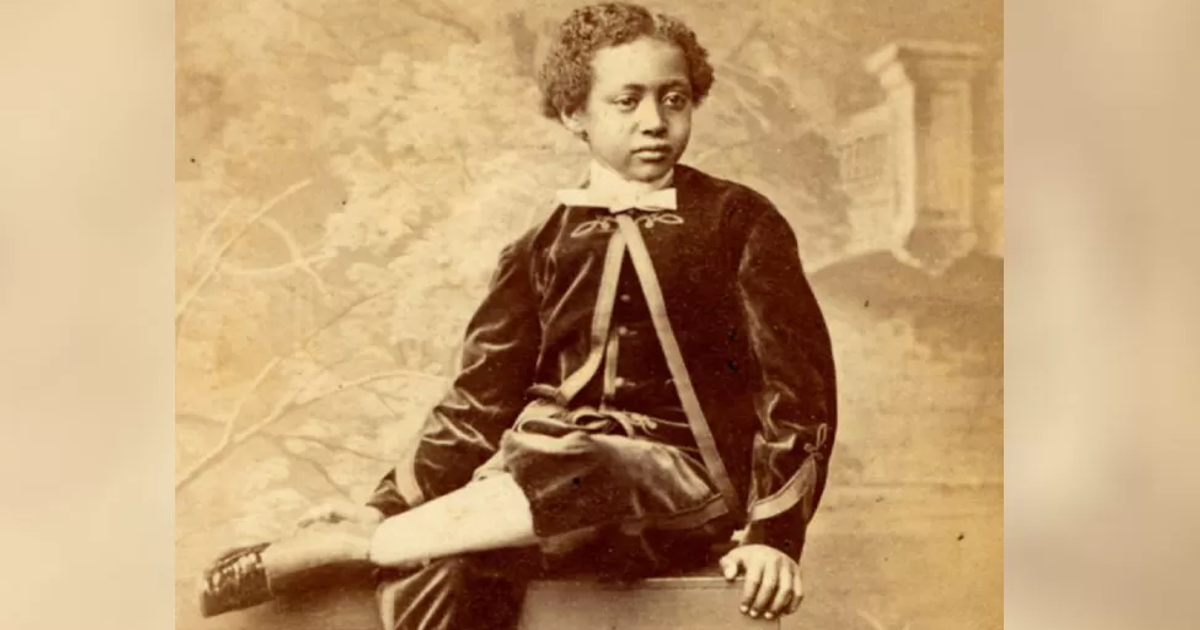 Ethiopian Prince Alemayehu lock of hair returns from UK after 140 years - Vimarsana News