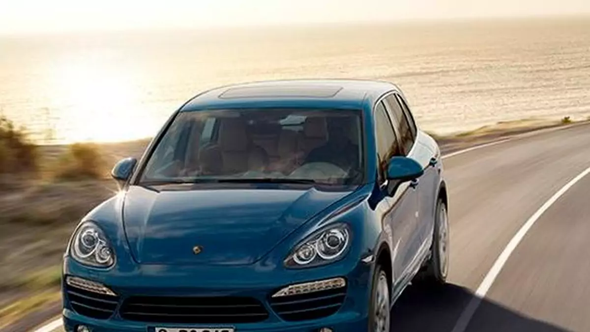 Co się zmieniło w Porsche Cayenne i Panamerze?