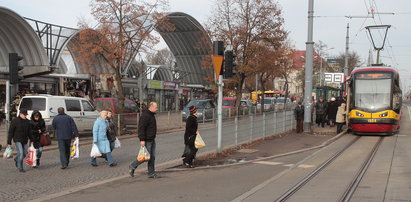 Zróbcie tu przejście zanim ktoś zginie