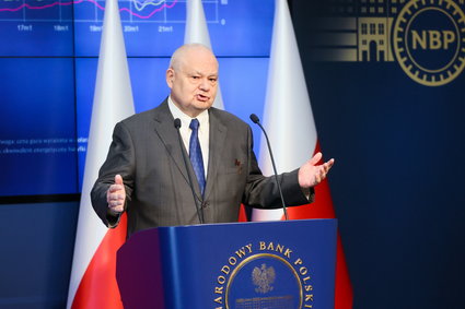 RPP wciąż pauzuje. Adam Glapiński prognozuje inflację w celu