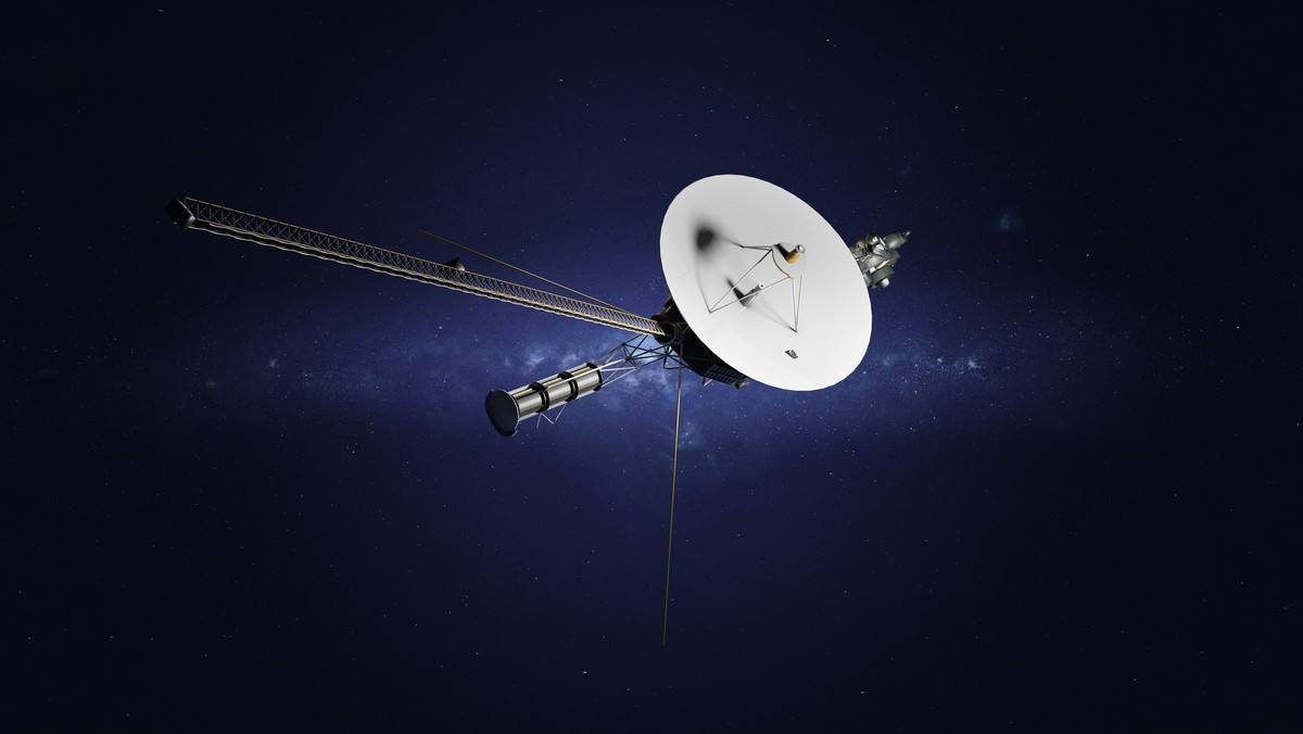 NASA ma problem z sondą Voyager 1. Chodzi o komunikację