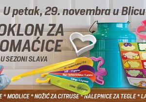 Poklon ovog petka u "Blicu"