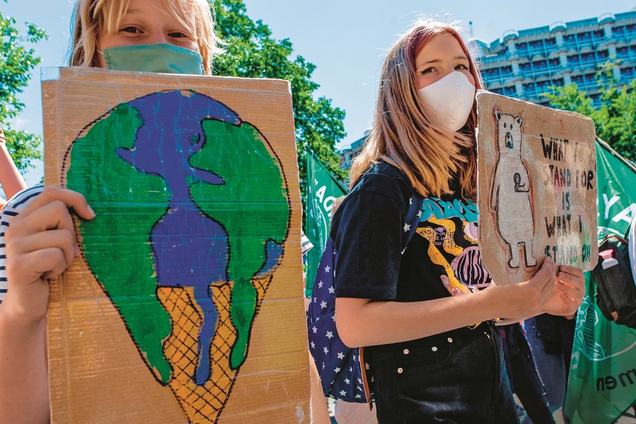 To nie przypadek, że jedną z twarzy pokolenia Z jest Greta Thunberg. „Zetki” są zaangażowane w ekofilozofię