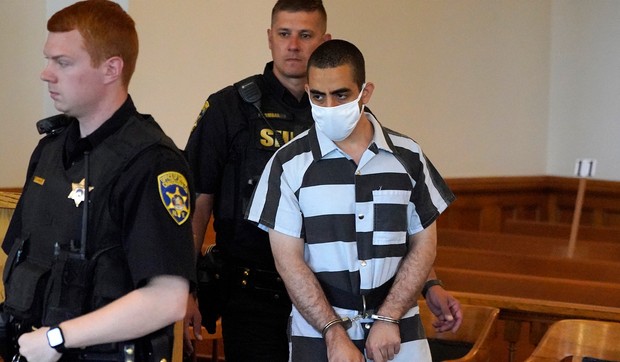 Hadi Matar, napadač na Salmana Ruždija