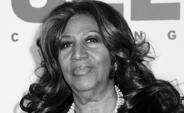 Aretha Franklin nie żyje. Legenda muzyki miała 76 lat