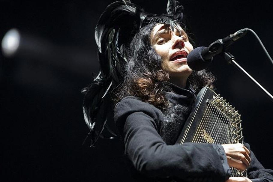 Pj Harvey