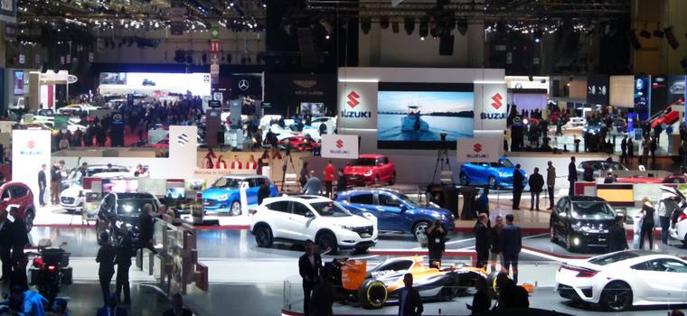 Targi Geneva Motor Show znów zostały odwołane 