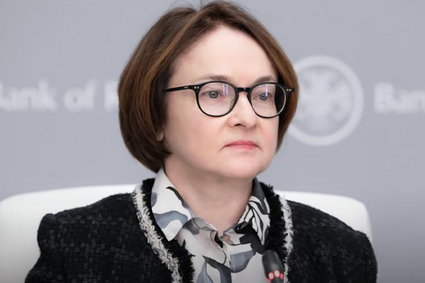 Rosjanie zapłacą większe raty kredytów. Stopy najwyższe od ataku na Ukrainę