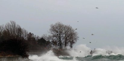 Porywisty wiatr, deszcz i niskie temperatury. Kiedy będzie cieplej? IMGW ostrzega przed roztopami!