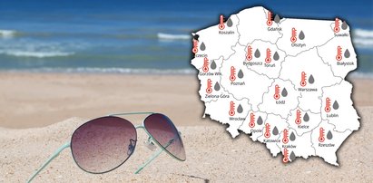 Jakie będzie lato? Jest nowa prognoza od lipca do września. Który miesiąc zapowiada się najlepiej? Sprawdzamy!