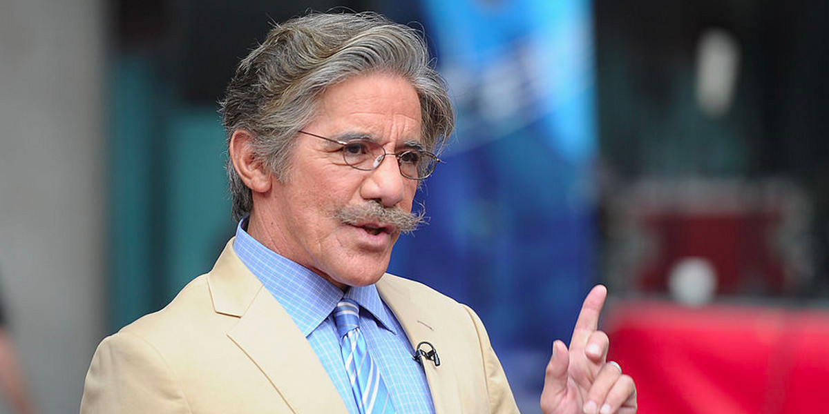 Geraldo Rivera apologizes to Trump, says he doesn't actually have 'embarrassing' Trump tapes