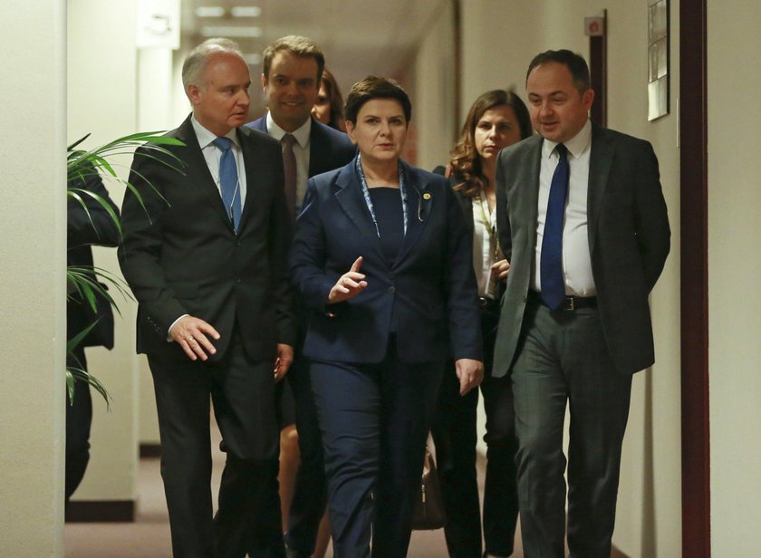 Beata Szydło