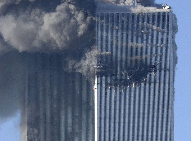 Nieznany film z 11 września. Zobacz, jak waliły się wieże