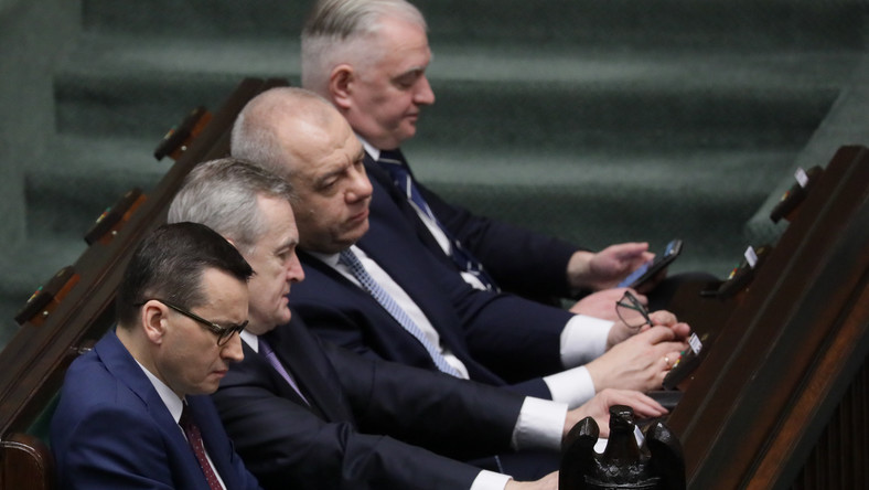 Nowy rząd PiS. Premier Morawiecki rekonstrukcją spełnia zapomnianą obietnicę