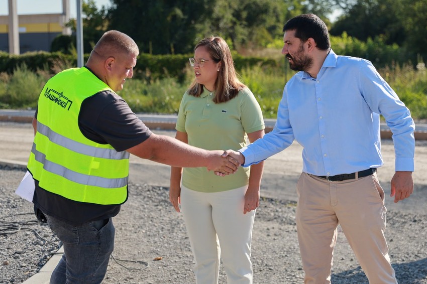 U Valjevu su završeni radovi na prvoj fazi sanacije, zatvaranja i rekultivacije nesanitarne deponije