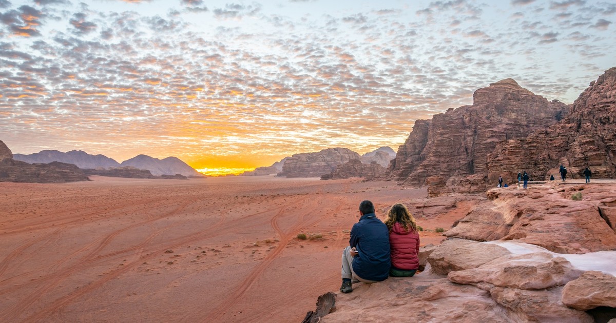 All inclusive na Marsie? Jordania, którą znacie z "Diuny" i "Gwiezdnych wojen"