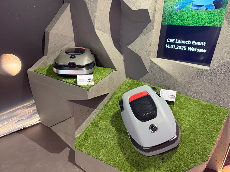 Produkty firmy Dreame