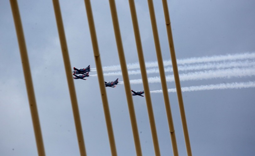 Defilada w Warszawie