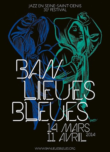 Najlepsze europejskie imprezy: Francja - Festiwal Jazzowy Banlieues Bleuses