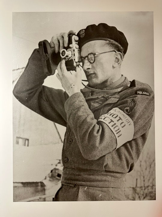 Władysław Werner - fotograf Tatr i Zakopanego - fragment wystawy 