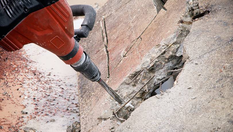 Abbruchhammer mit Kabel: Die besten Modelle im Vergleich