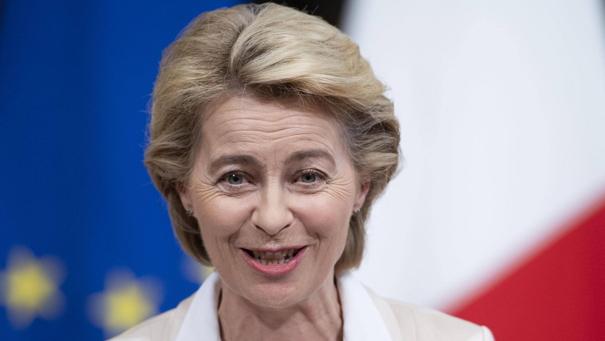 Ursula von der Leyen chce gruntownie przebudować strukturę Komisji Europejskiej