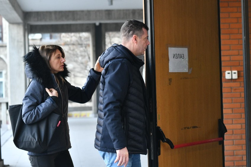 Nina i Dragan Kobiljski 