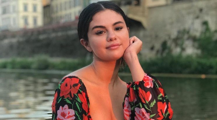 Készíti a dalokat Selena Gomez / Fotó: Northfoto