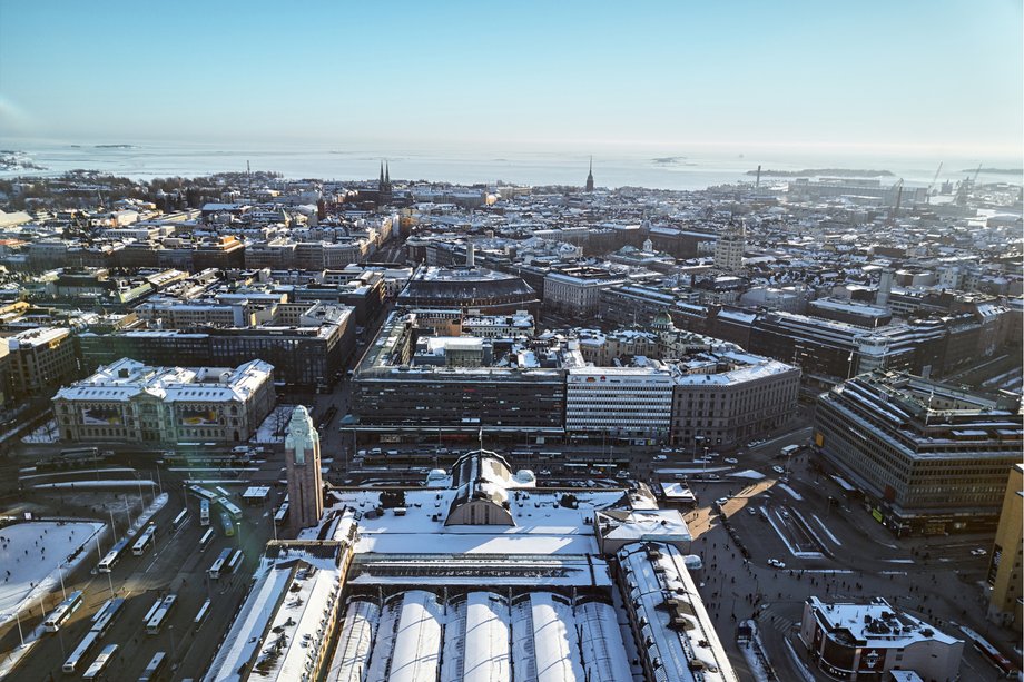 Helsinki, Finlandia