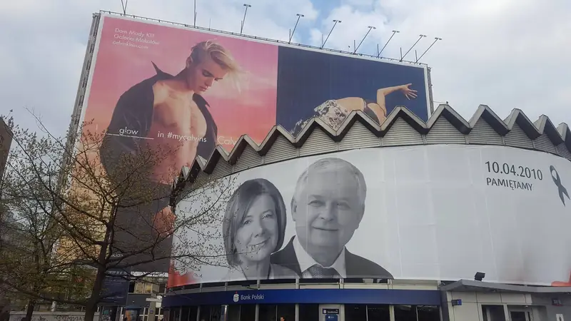 Justin Bieber i Kaczyńscy