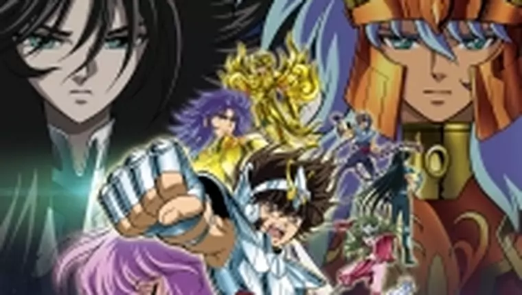 Saint Seiya: Soldiers' Soul