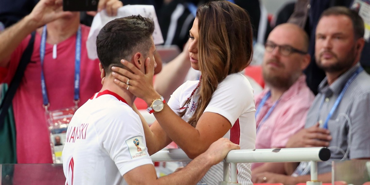 Anna Lewandowska o mrocznej stronie swojego małżeństwa.