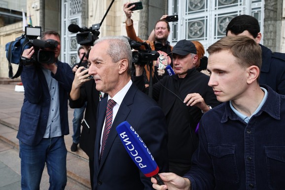 Rusija zatvara rumunski konzulat u Sankt Peterburgu, konzul PROTERAN