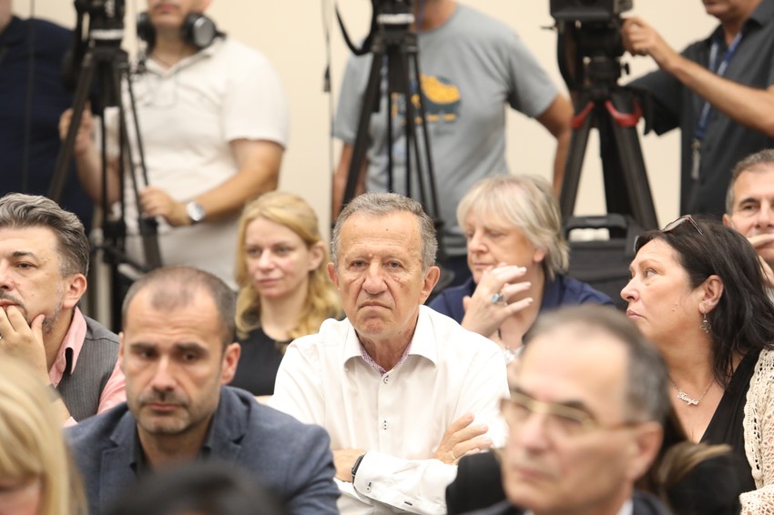 Konstituisanje Skupštine grada