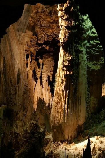 Galeria USA - Carlsbad Caverns, obrazek 29