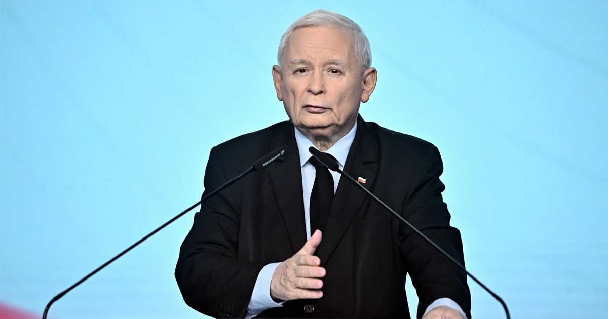 Jarosław Kaczyński publicznie oskarża Andrzeja Dudę. Nie może mu tego wybaczyć