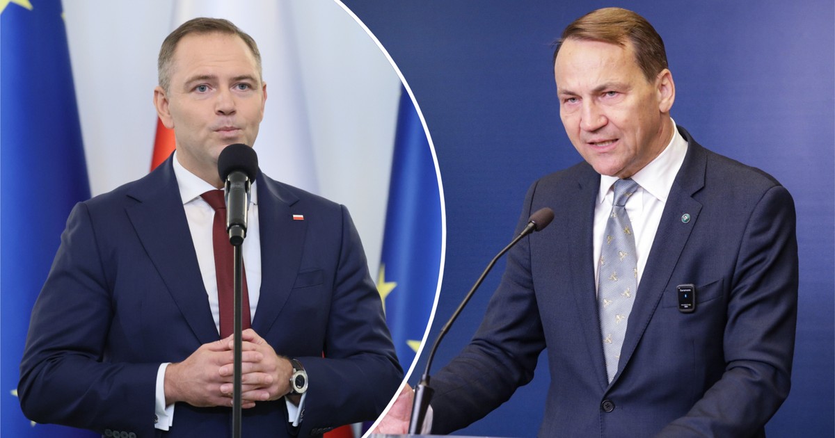 Afera o samolot! Sikorski nie poleciał z prezydentem. "Próba wywołania skandalu"