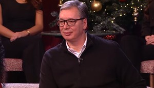 Aleksandar Vučić o studijama