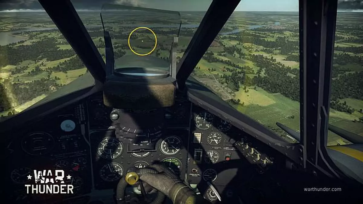 War Thunder wprowadza nowy tryb rozgrywek - Eventy