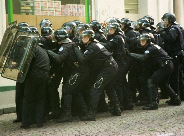 Rząd kontra związkowcy w mundurze. Kolejne starcie