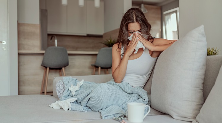 Nem mindig megoldás az antibiotikum. Fotó: Getty Images