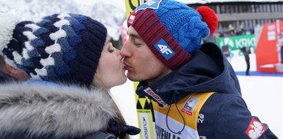 Uradowany Kamil Stoch podsumował tegoroczne święta. "Dostałem najlepszy prezent"