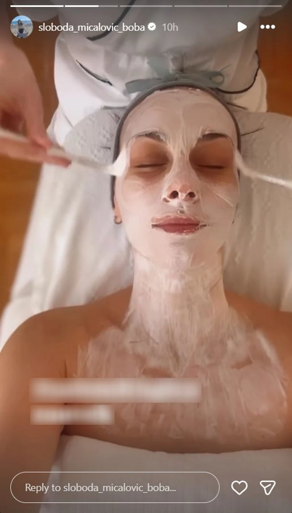 Sloboda Mićalović, objava