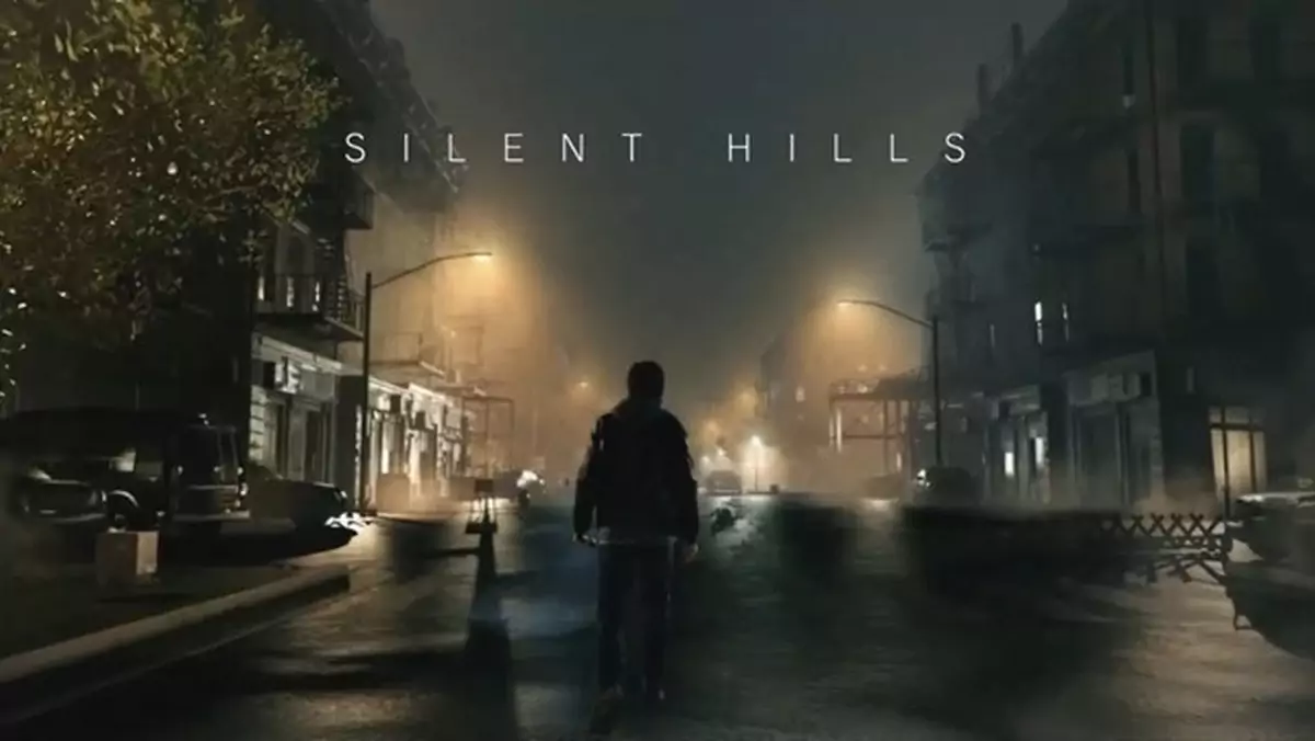 Hideo Kojima + Cliff Bleszinski  = Silent Hills? Mogło tak być!