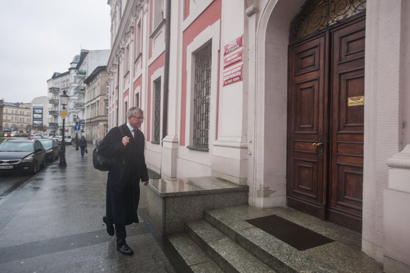 Prezydent Poznania jeździ do pracy MPK