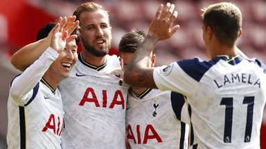 Anglia: Kane i Son rozbili Southampton